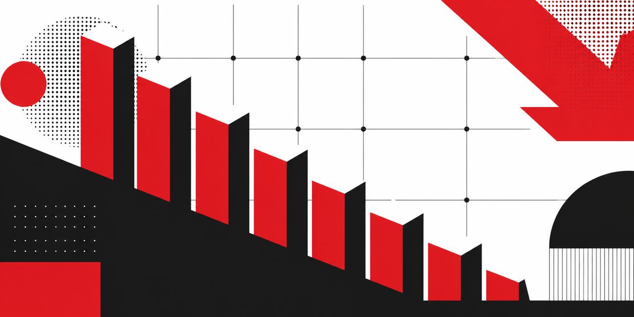 Descending red price bars illustrating cheaper subscriber rates