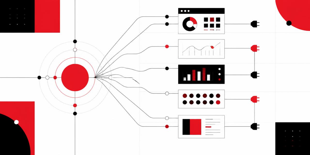 One hub feeding many reseller dashboards through an API
